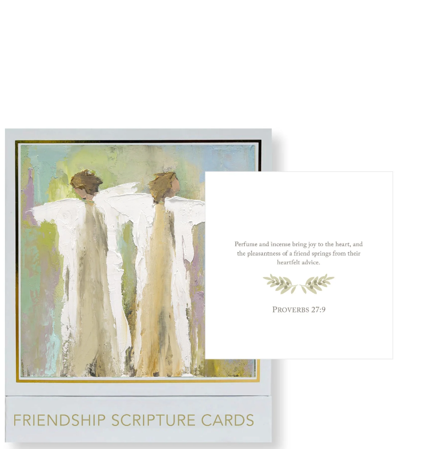 Anne Neilson Friendship Scripture Cards Home Decor in  at Wrapsody