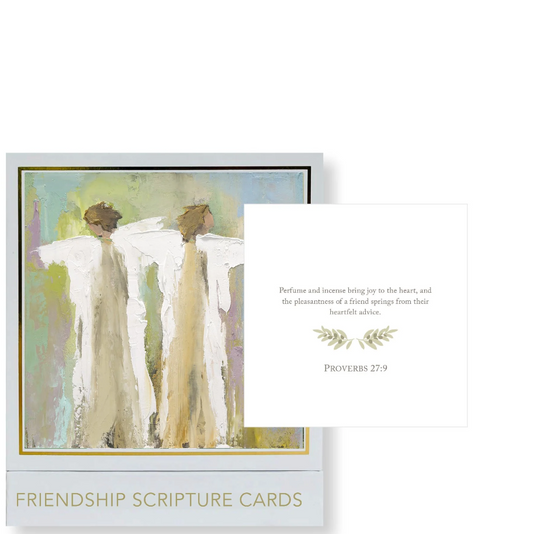 Friendship Scripture Cards Home Decor in  at Wrapsody