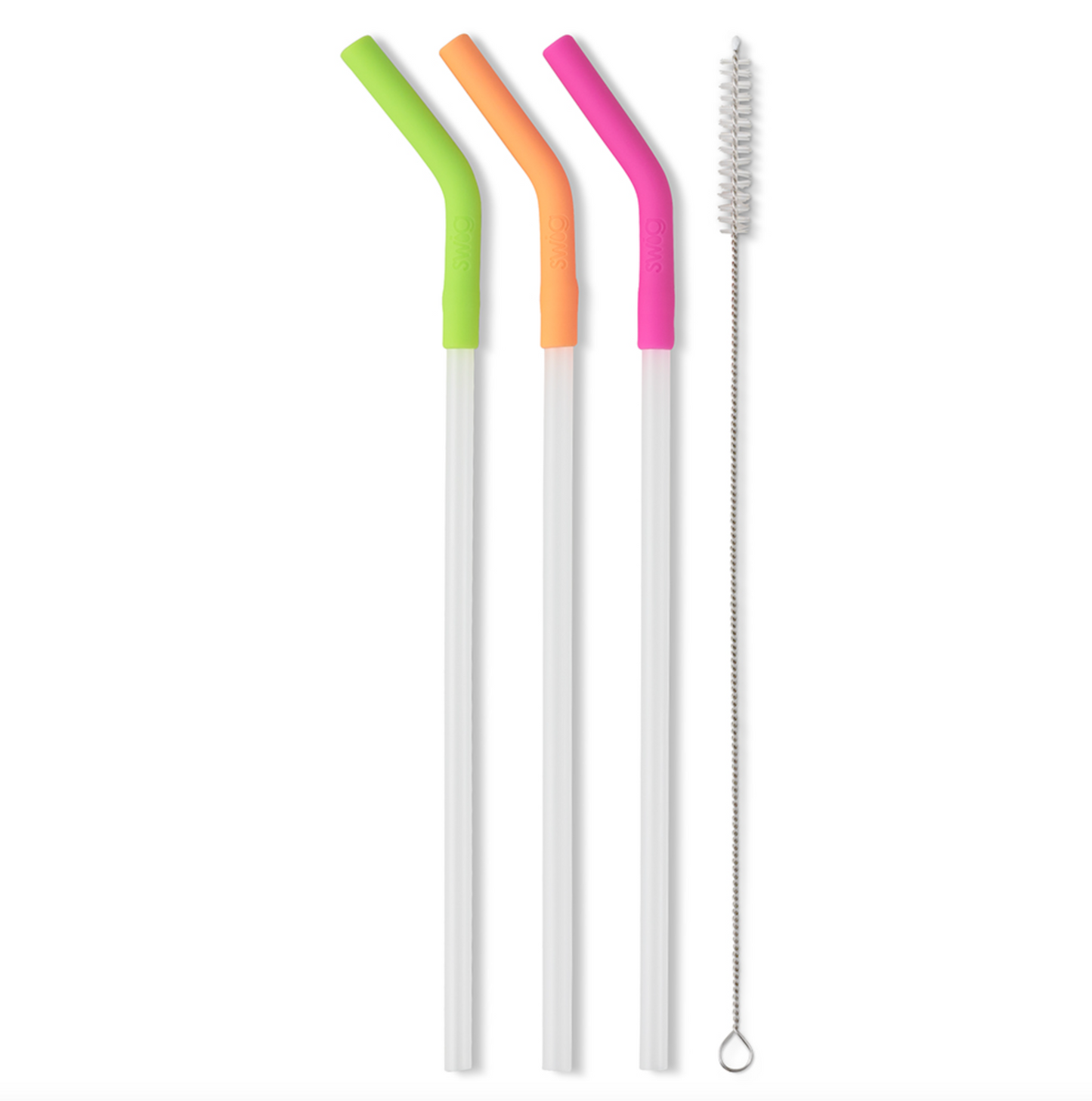 Swig Reusable Straw Set Drinkware in  at Wrapsody