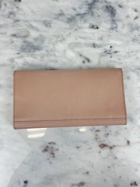 Able Debre Wallet Wallets in Pale Blush at Wrapsody