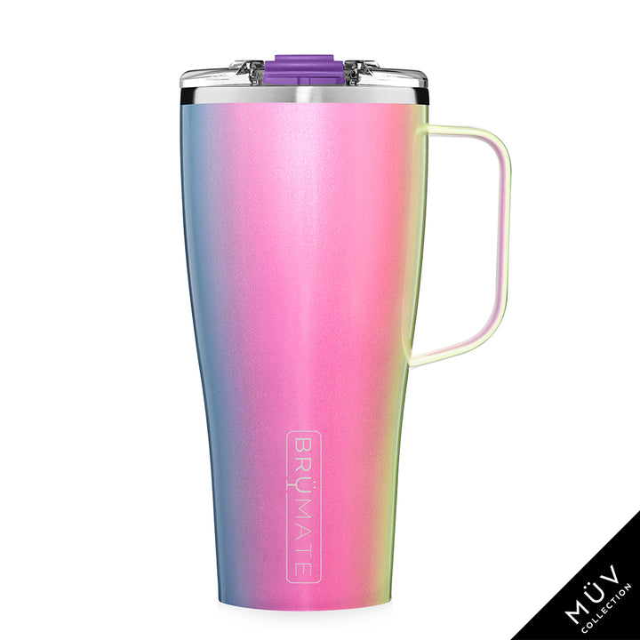 BruMate Toddy XL Insulated Beverage Mug with Lid