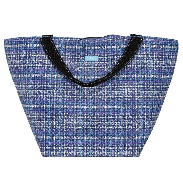 Scout Weekender Tote Luggage, Totes in Plaid Reputation at Wrapsody