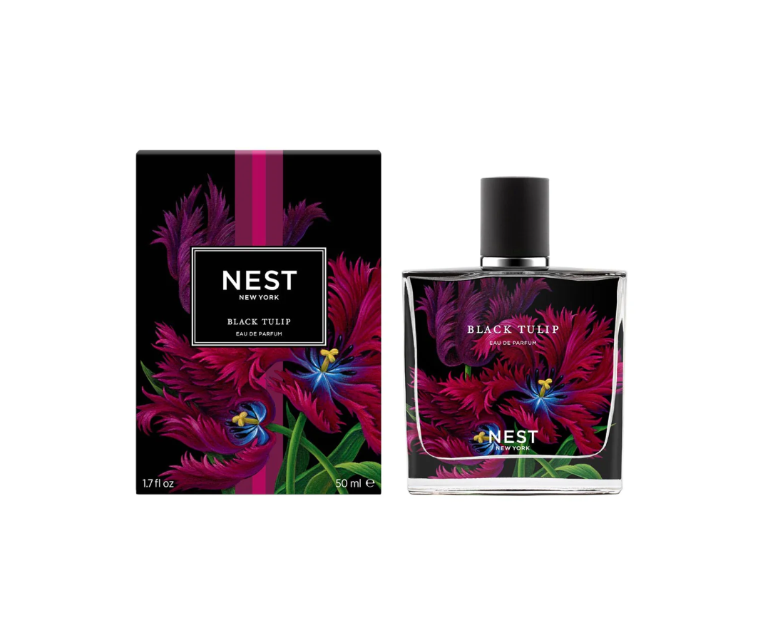 Nest Eau De Parfume Black Tulip 50ml Bath & Body in  at Wrapsody