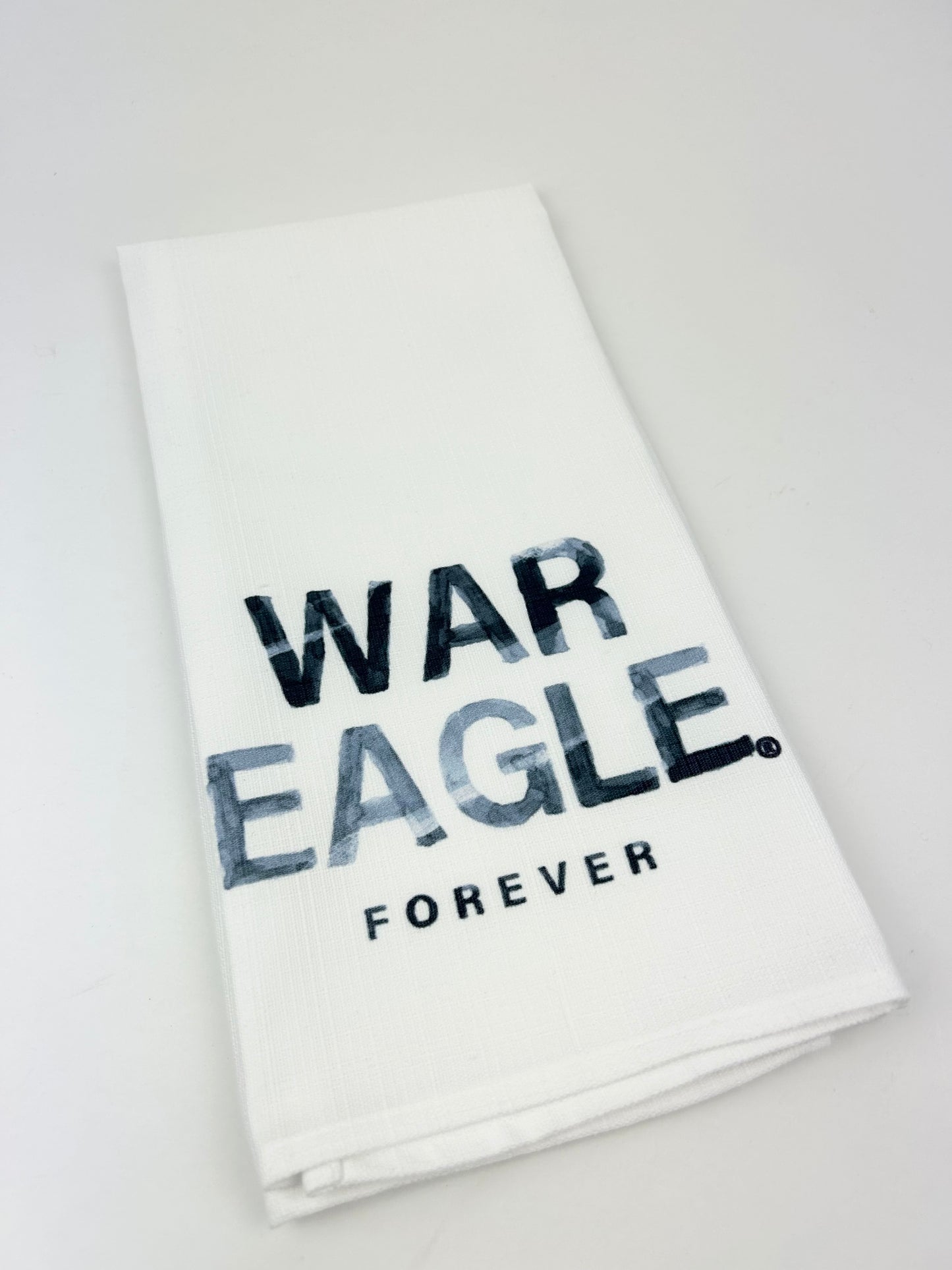 War Eagle Forever Towel Kitchen Towels in  at Wrapsody