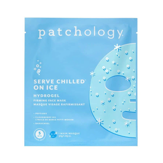 Sheet Mask Serve Chilled On Ice Bath & Body in  at Wrapsody