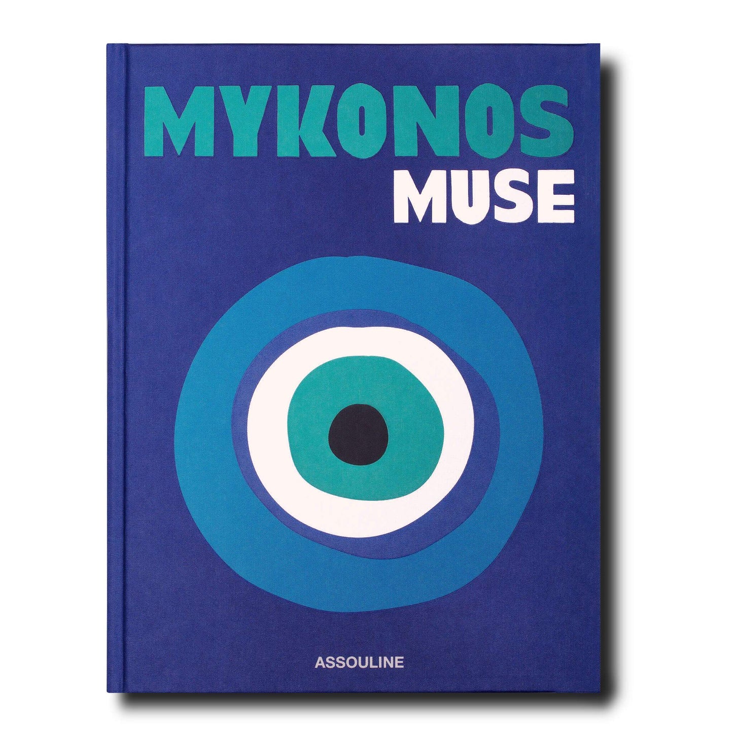 Travel Book Books in Mykonos Muse at Wrapsody