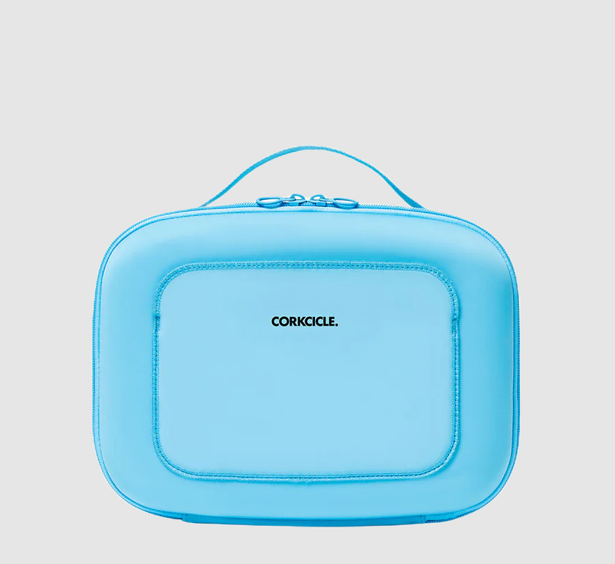 Corkcicle Neoprene Lunchpod Lunch Boxes in Santorini at Wrapsody
