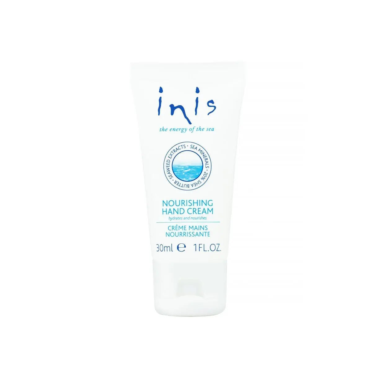 Inis Travel Hand Cream 1oz Bath & Body in Default Title at Wrapsody