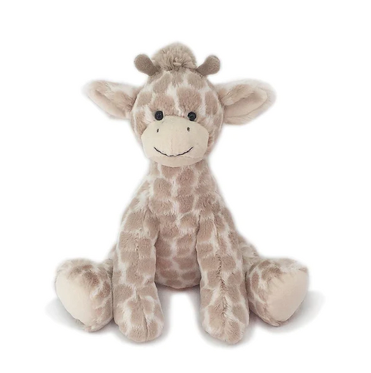 Gentry Giraffe Plush Toy Soft Toys in  at Wrapsody