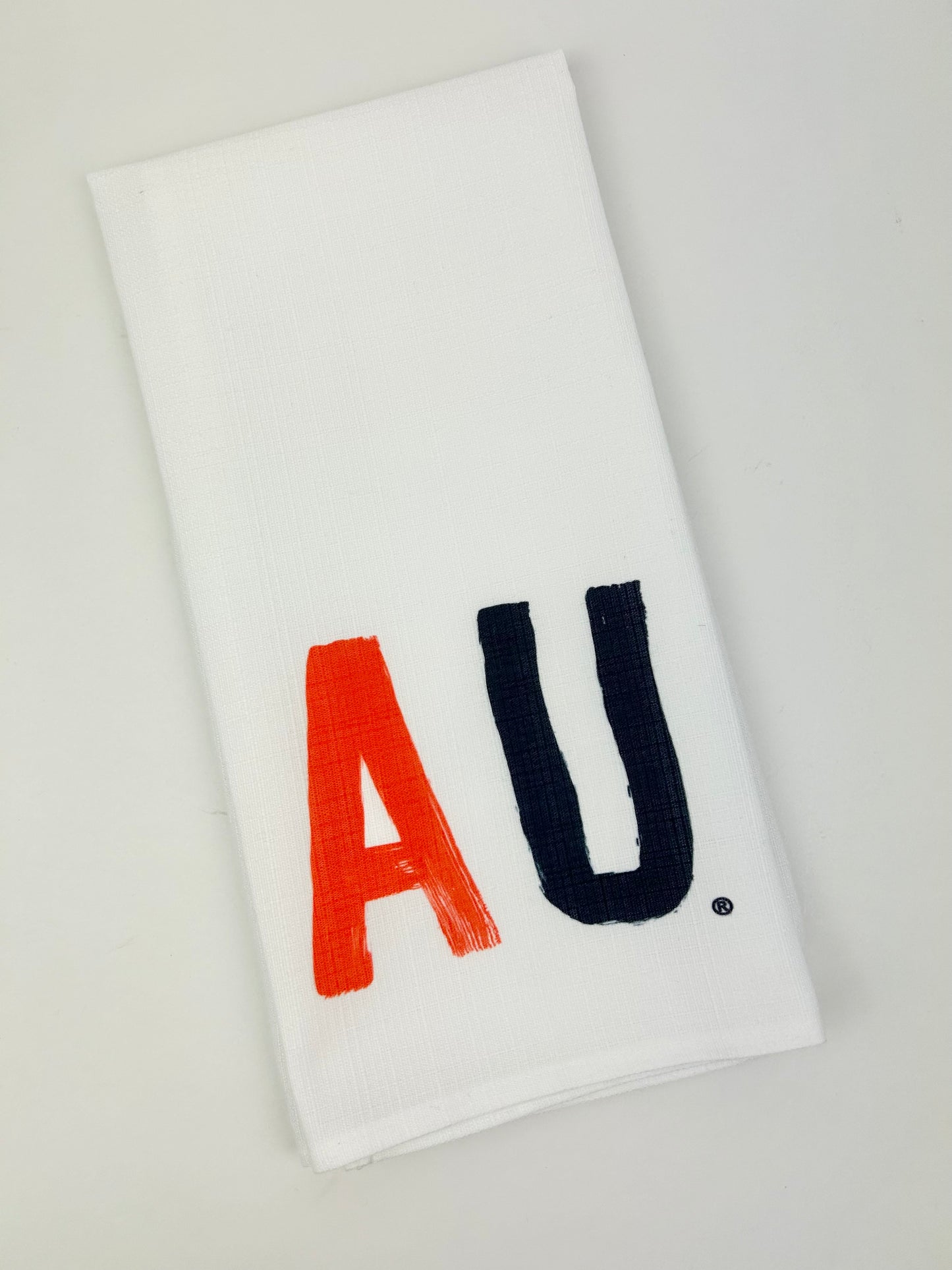 AU Logo Towel Kitchen Towels in  at Wrapsody