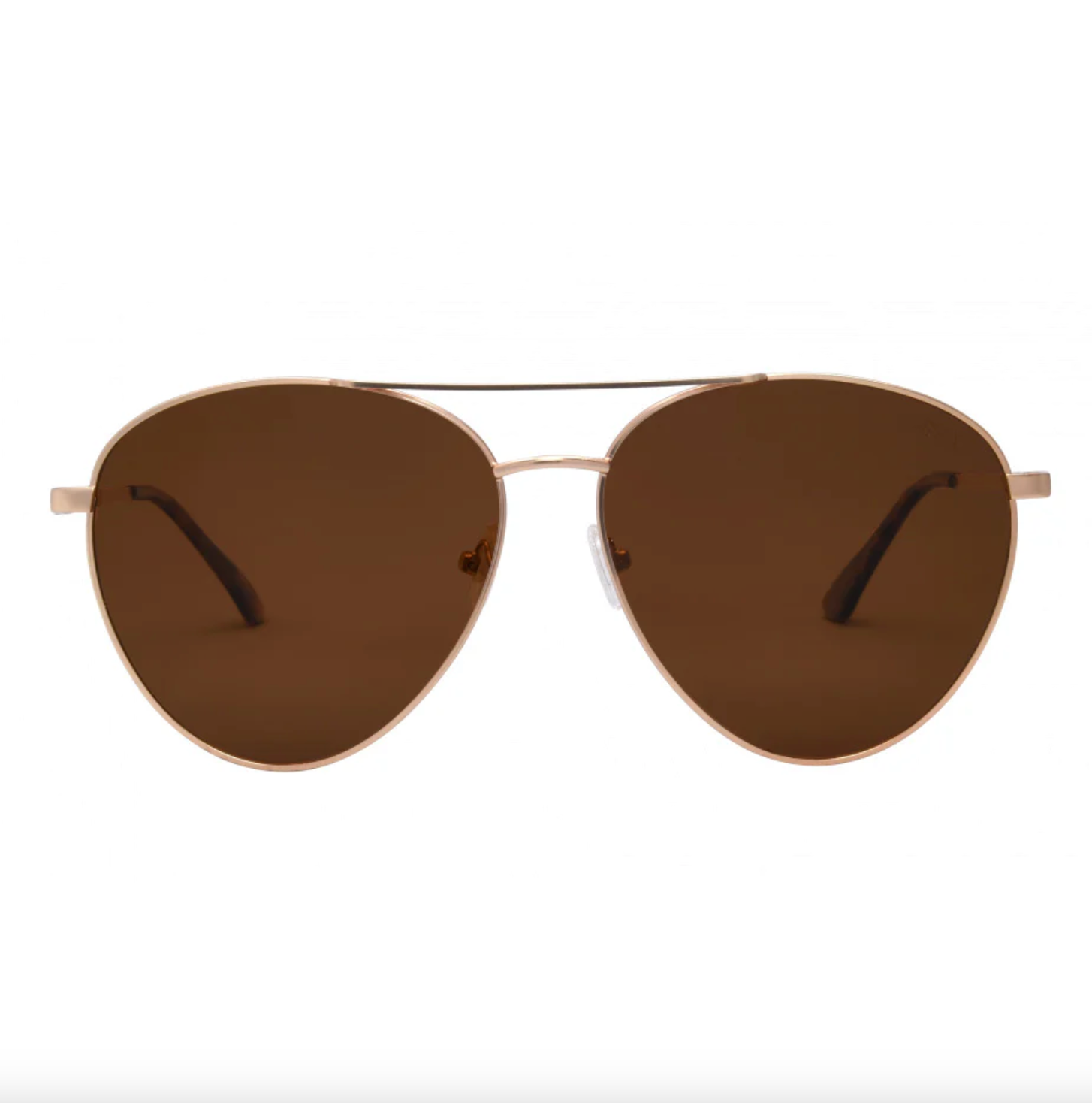I-Sea Charlie Sunglasses Sunglasses in Oatmeal/Brown at Wrapsody