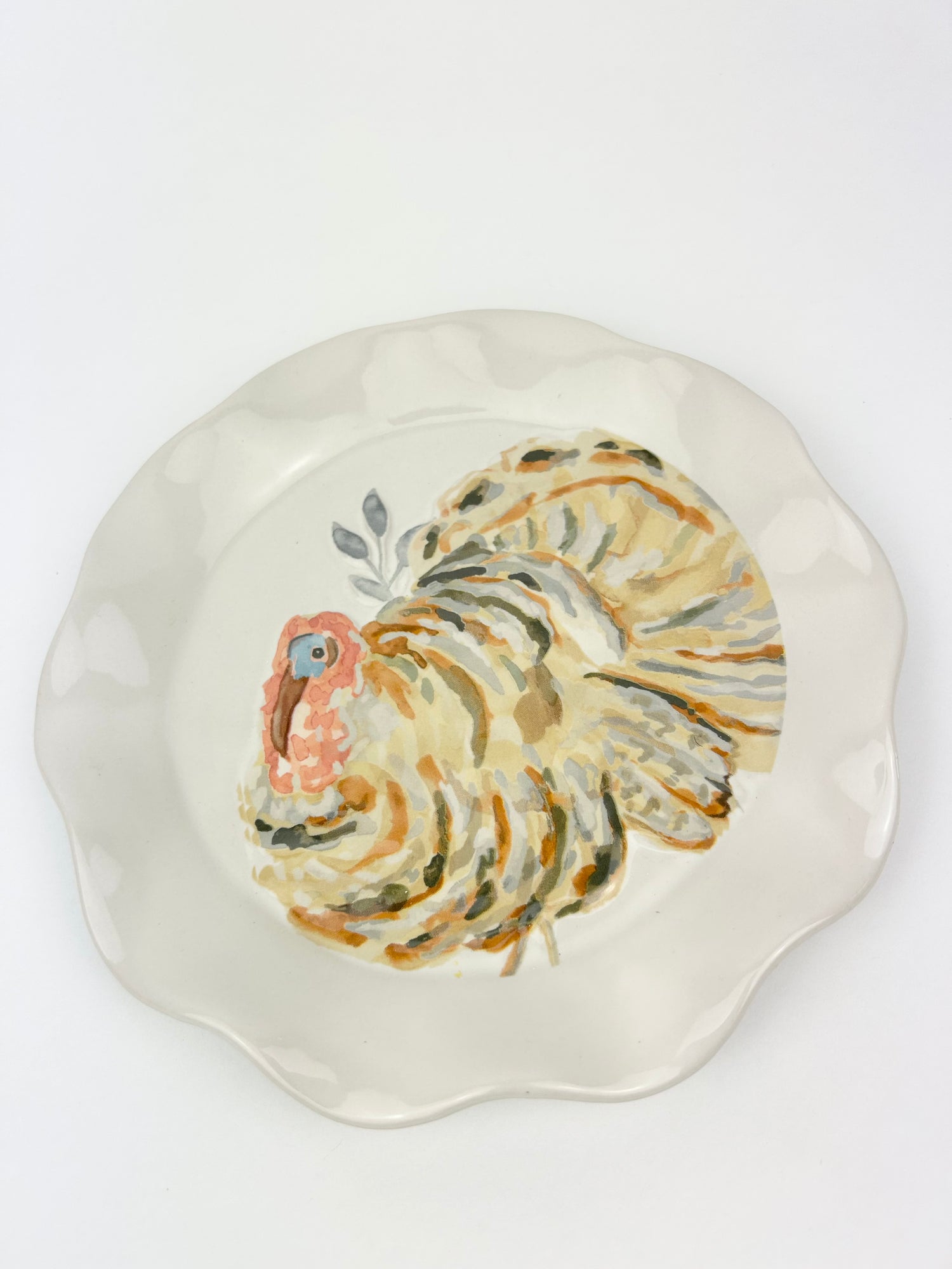 Turkey Salad Plate Kitchen in  at Wrapsody