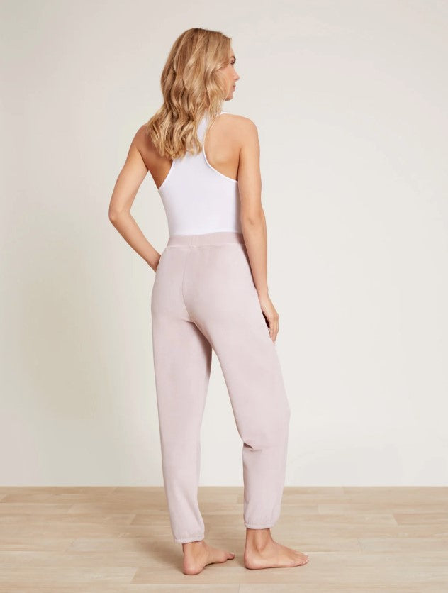Barefoot Dreams Luxe Chic Jogger Loungewear in  at Wrapsody