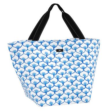 Scout Weekender Tote Luggage, Totes in Fanna White at Wrapsody