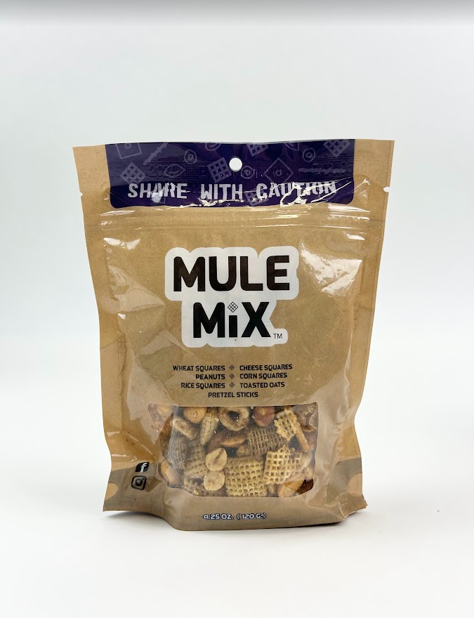 Mule Mix 4oz Food in  at Wrapsody