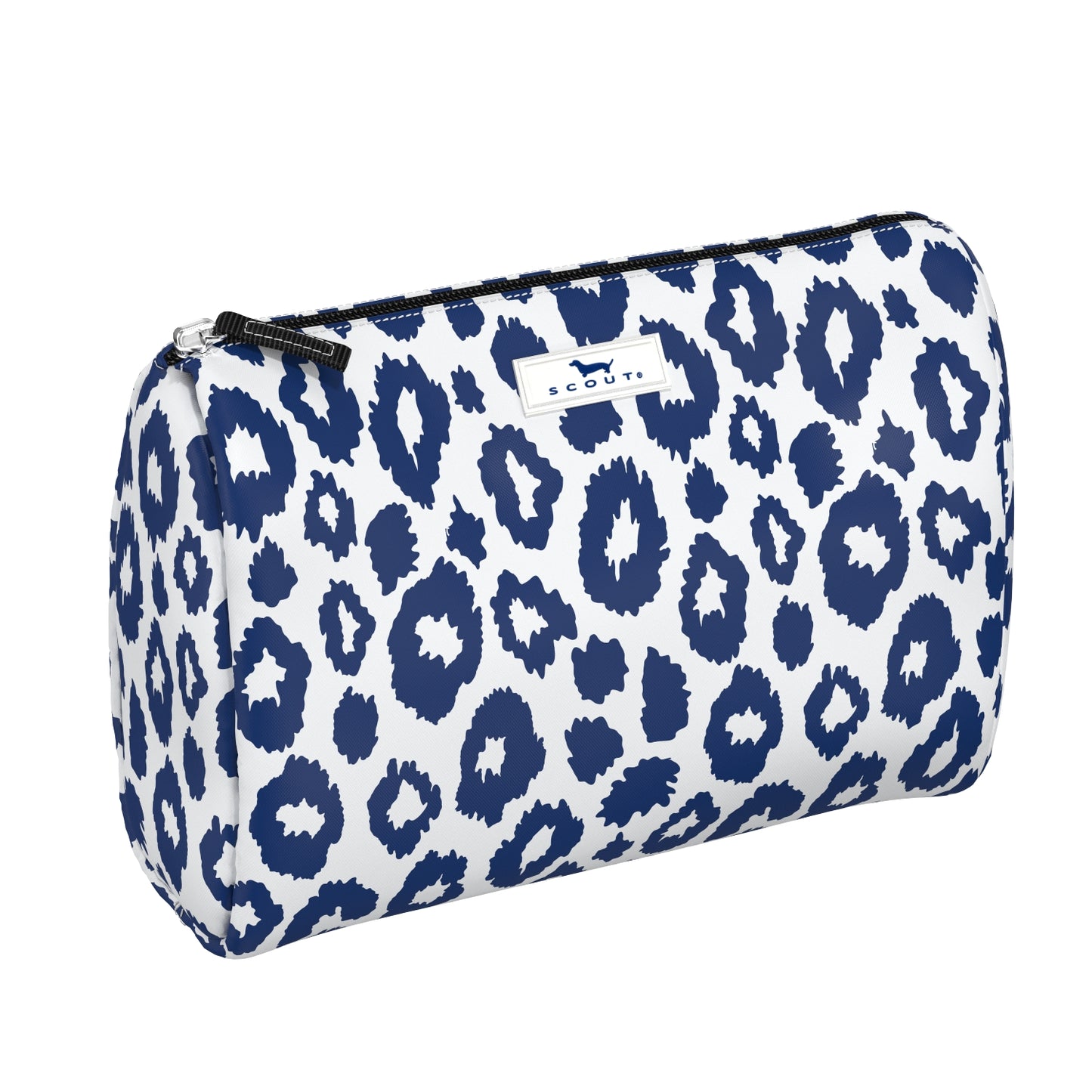 Scout Packin Heat Makeup Bag Travel Accessories in Pawdon Me at Wrapsody