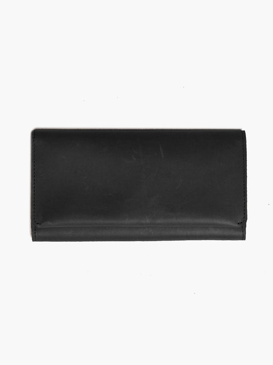 Able Debre Wallet in Black Wallets in  at Wrapsody