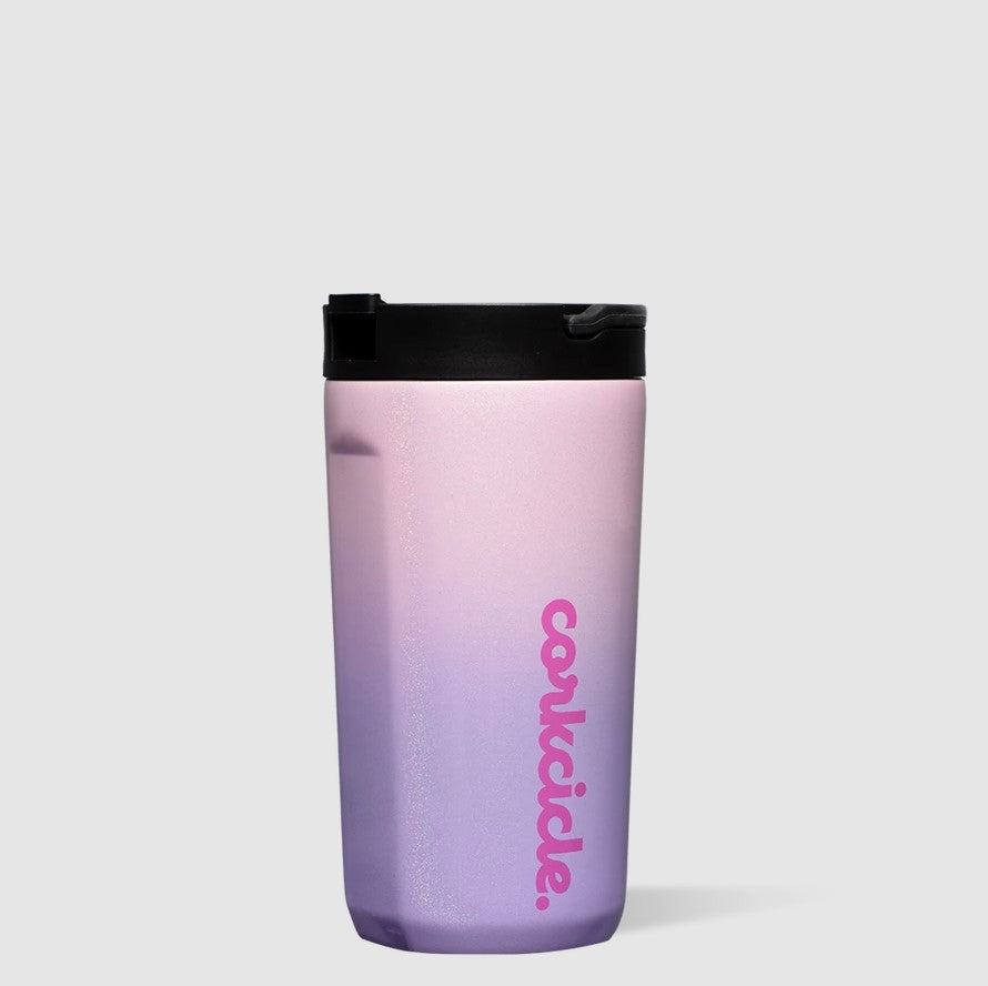 Corkcicle Kids Cup 12oz Drinkware in Ombre Fairy at Wrapsody