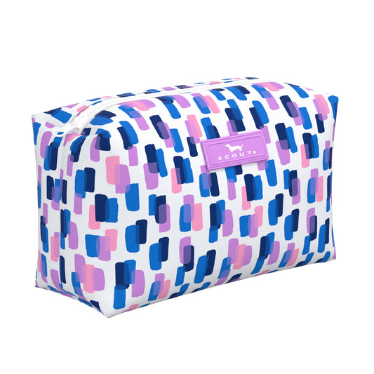 Scout Tiny Treasures Pouch Cosmetic Bags in Betti Confetti at Wrapsody