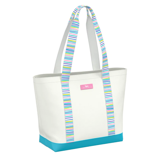 Scout Pick Me Up Silly Spring Totes in  at Wrapsody