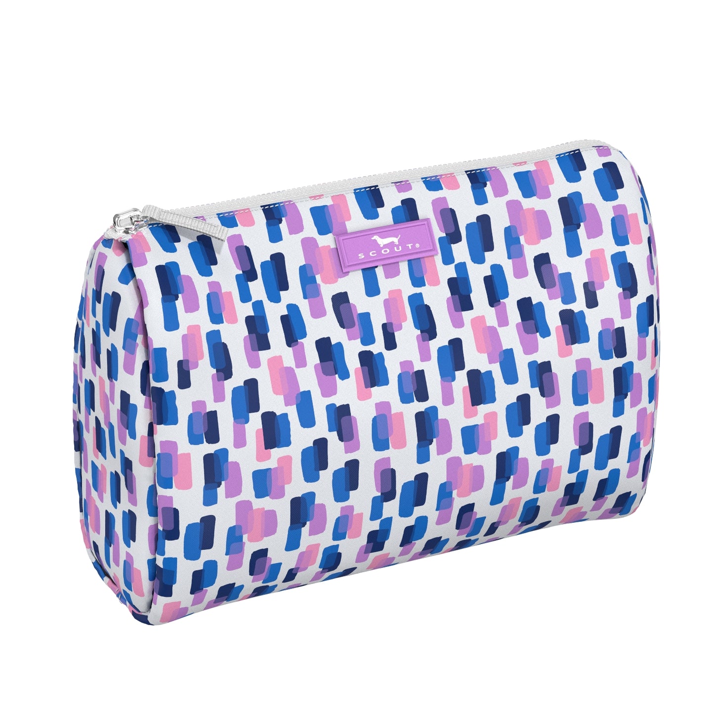 Scout Packin Heat Makeup Bag Travel Accessories in Betti Confetti at Wrapsody