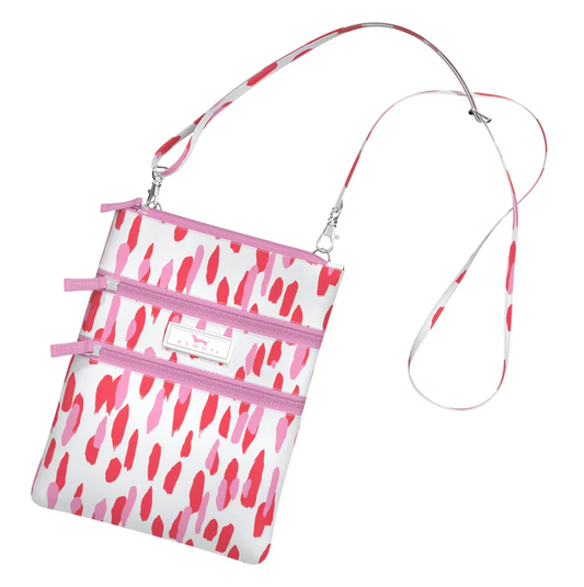 Scout Sally Go Lightly Lovers Splat Handbags in  at Wrapsody