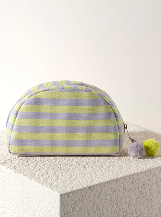 Lolita Pouch Lime Travel Accessories in  at Wrapsody
