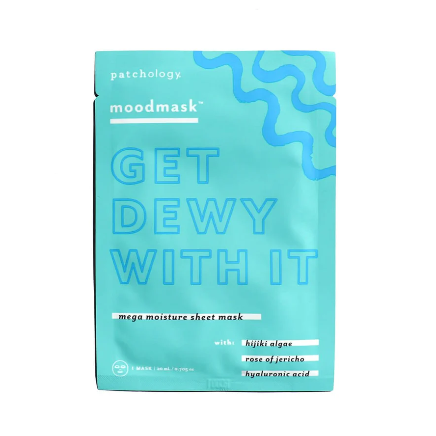 Mood Mask Get Dewy With It Bath & Body in  at Wrapsody
