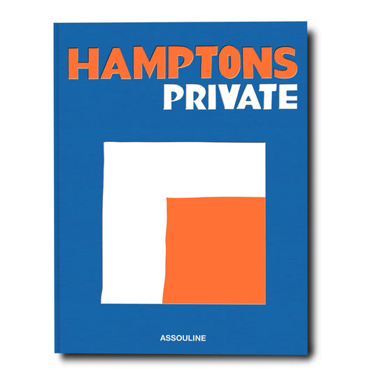 Travel Book Books in Hamptons Private at Wrapsody
