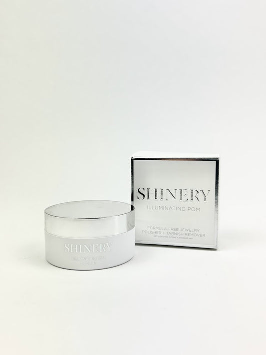 Shinery Illuminating Pom Travel Accessories in  at Wrapsody