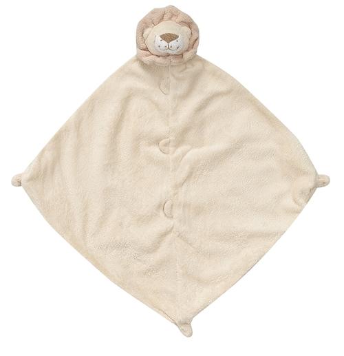 Blanket Animal Plush - LION BROWN Baby in Default Title at Wrapsody