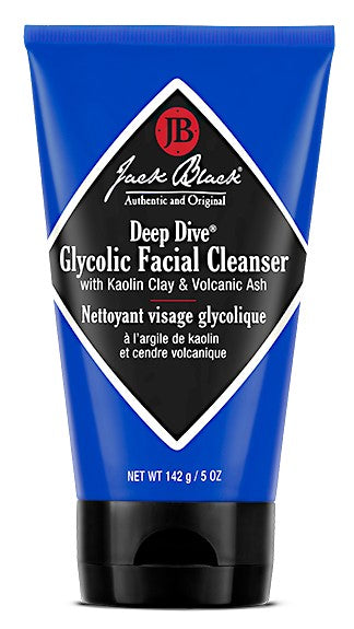 Jack Black Deep Dive Facial Cleanser 5oz Bath & Body in Default Title at Wrapsody