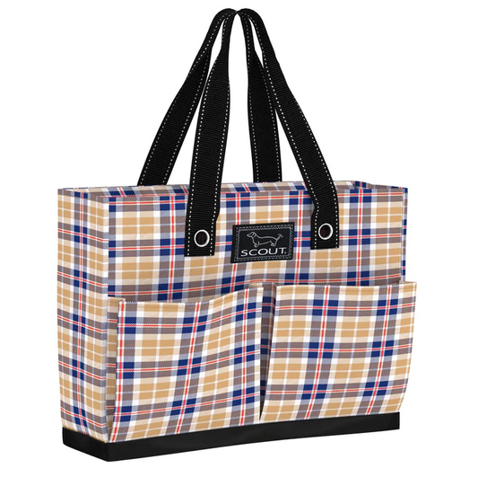 Scout Uptown Girl in Kilted Age Totes in  at Wrapsody