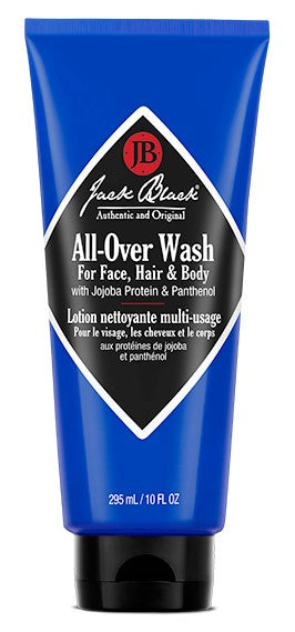 Jack Black All-Over Wash 10oz Bath & Body in Default Title at Wrapsody
