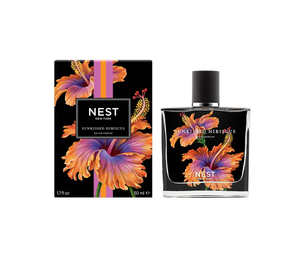 Nest Eau De Parfume Sunkissed Hibiscus 50ml Bath & Body in  at Wrapsody