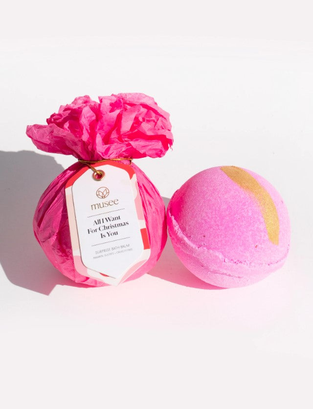 Bath Bomb Bath & Body in All I Want for Christmas is You at Wrapsody