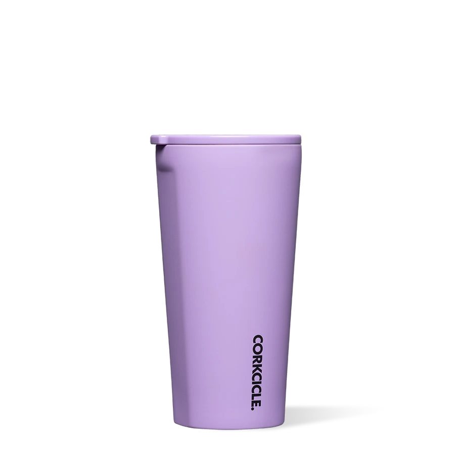 Corkcicle Tumbler 16oz Drinkware in Sun-Soaked Lilac at Wrapsody
