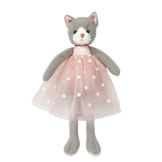 Celeste The Cat Plush Toy Soft Toys in  at Wrapsody