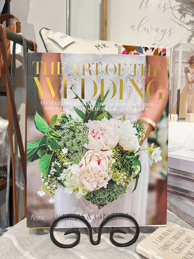 The Art of the Wedding Book Books in Default Title at Wrapsody