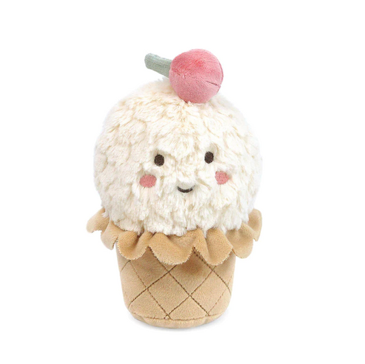 Mon Ami Izzy Ice Cream Chime Toy Baby in  at Wrapsody
