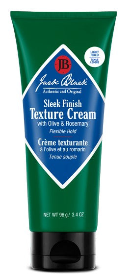 Jack Black Texture Cream 3.4oz Bath & Body in Default Title at Wrapsody