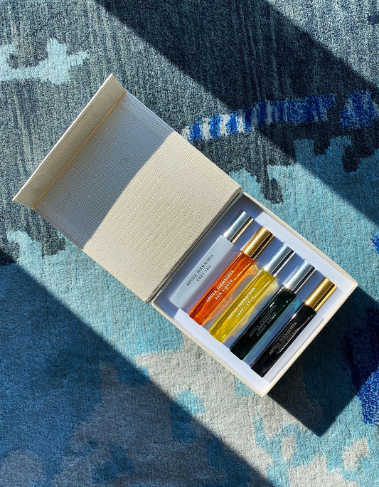 Eau De Parfum Travel Collection Bath & Body in  at Wrapsody