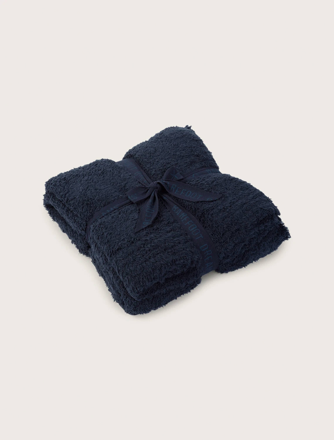 Barefoot Dreams Cozy Chic Throw Blankets & Throws in Indigo at Wrapsody
