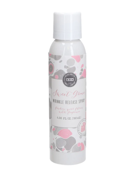 Sweet Grace Wrinkle Release Spray Home Care in Default Title at Wrapsody