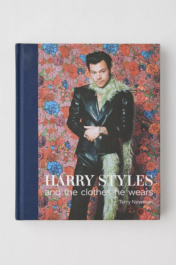 Harry Styles: And The Clothes He Wears Book Books in  at Wrapsody