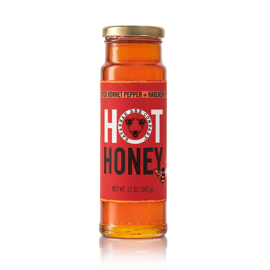 Hot Honey 12oz. Food in Default Title at Wrapsody