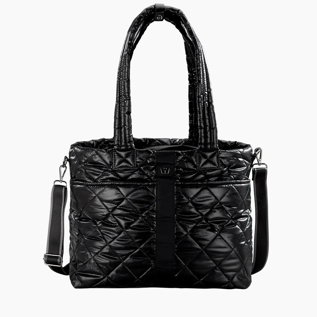 Oliver Thomas Wanderlust Tote Totes in Black at Wrapsody