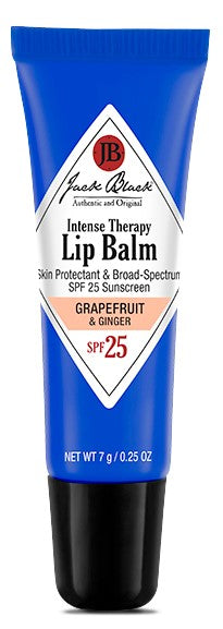 Jack Black Lip Balm Bath & Body in Grapefruit/Ginger at Wrapsody