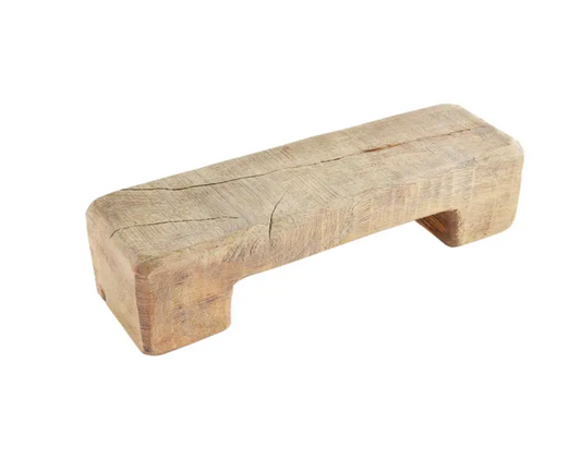 Reclaimed Wood Small Riser Home Decor in  at Wrapsody