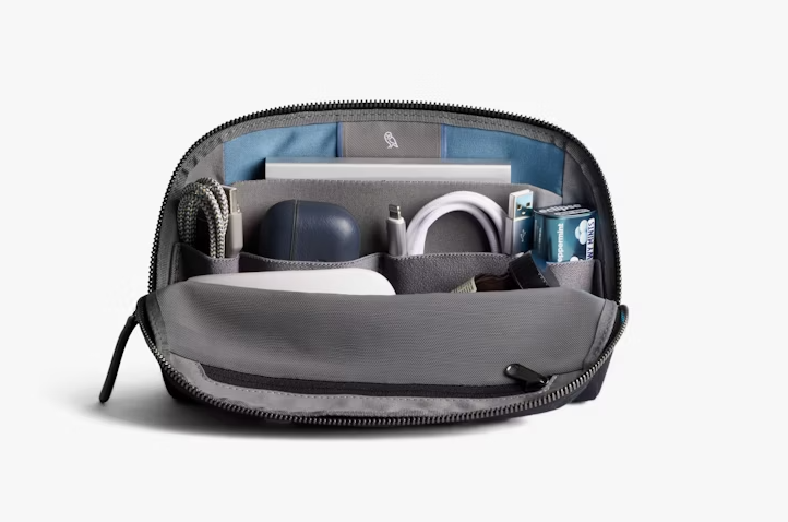 Desk Caddy-Black Travel Accessories in  at Wrapsody